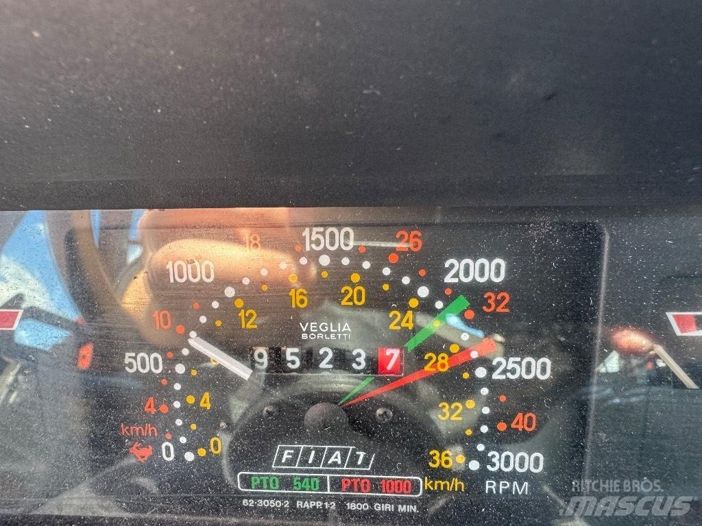 Fiat 85-90 DT 拖拉机/农用车