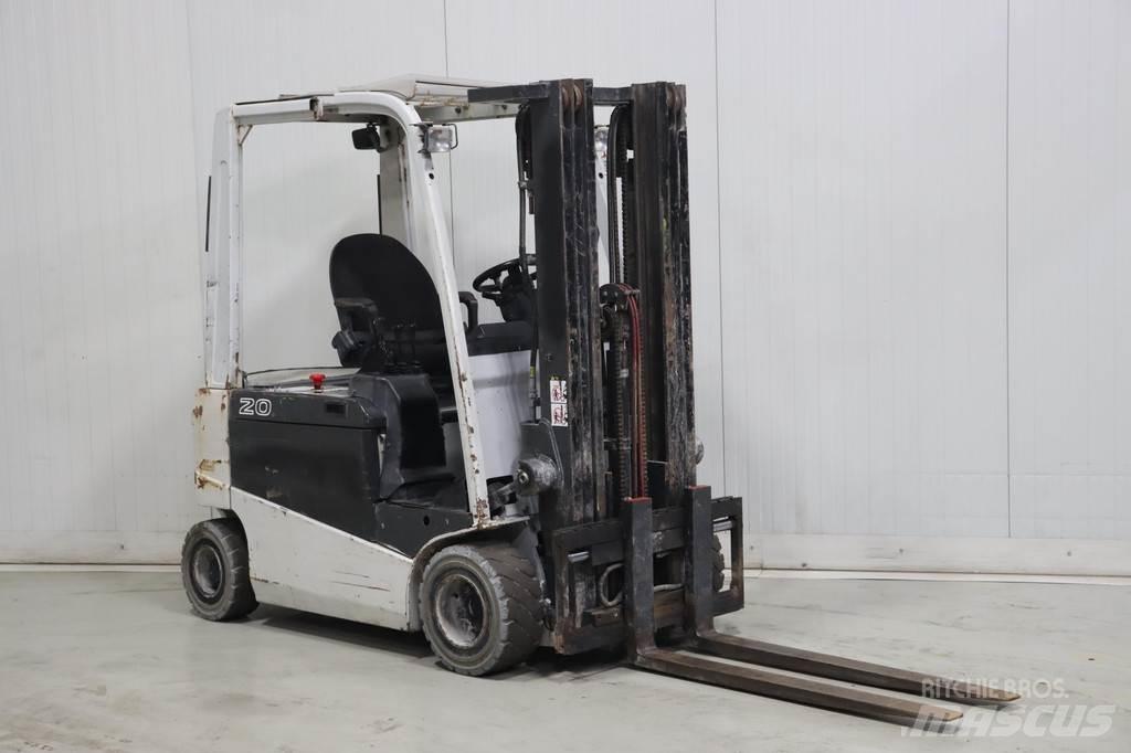 TCM FB20-E1 电动叉车