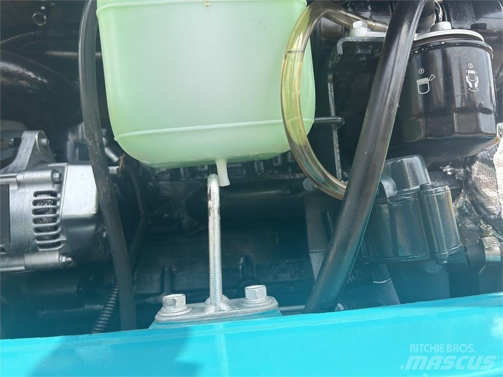 Kubota U 30 小型挖掘机