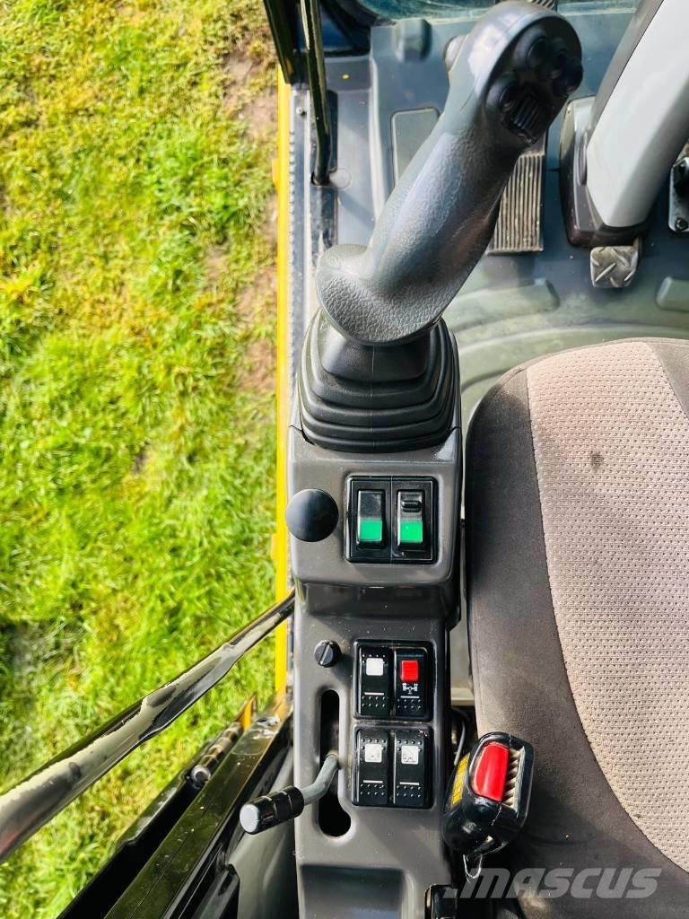 CAT M 315 D 轮式挖掘机