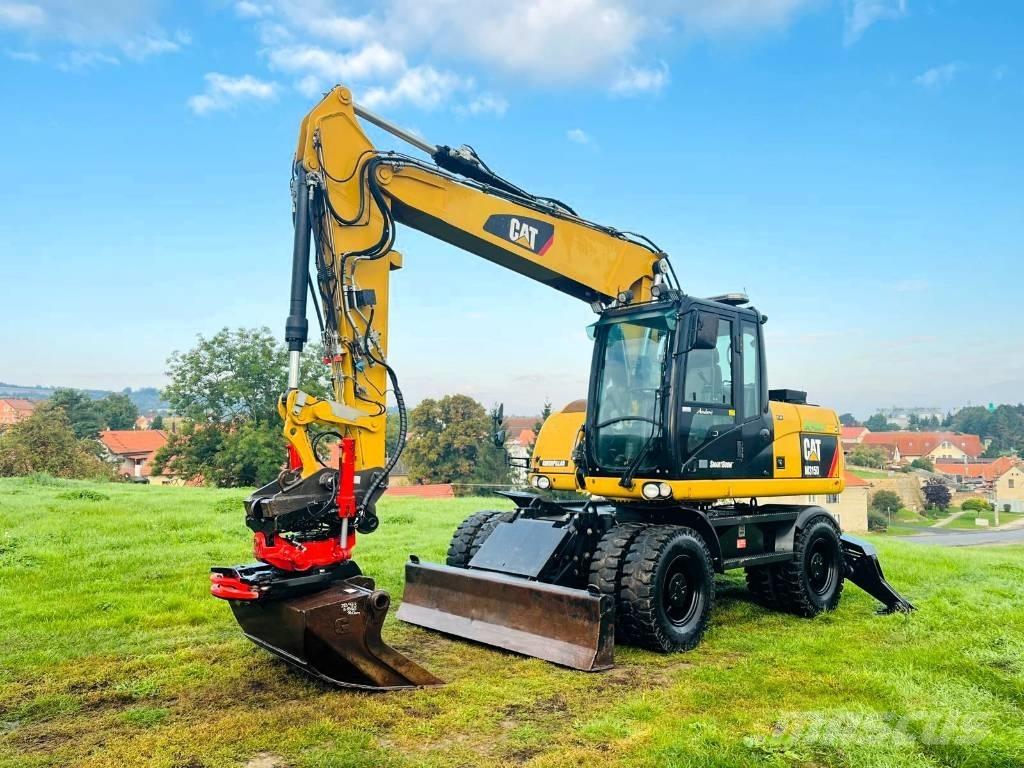 CAT M 315 D 轮式挖掘机