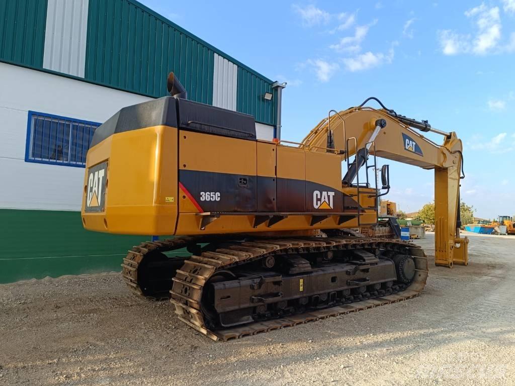 CAT 365 C L ME 履带挖掘机