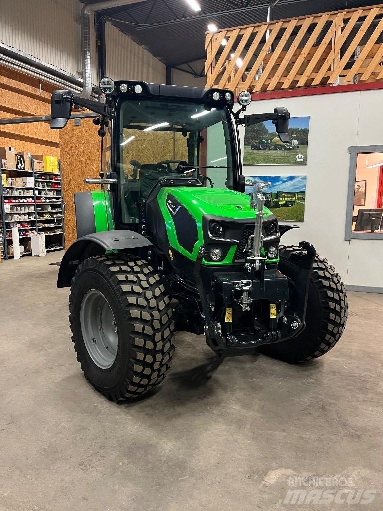 Deutz-Fahr 5115D TTV 拖拉机/农用车