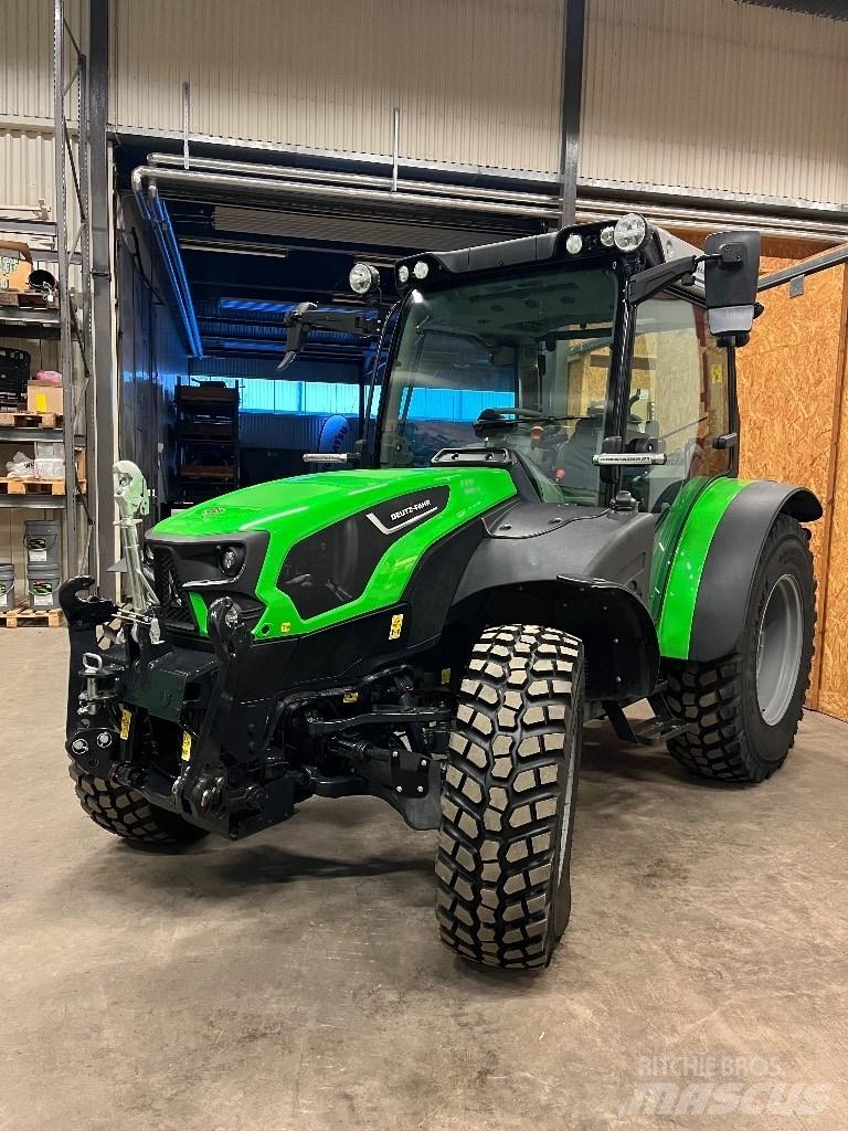 Deutz-Fahr 5115D TTV 拖拉机/农用车