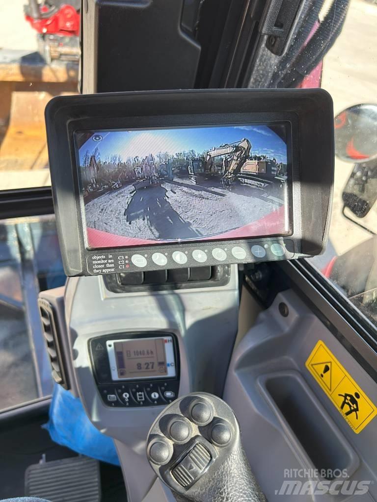 Kubota KX 080-4 A2 中型挖掘机