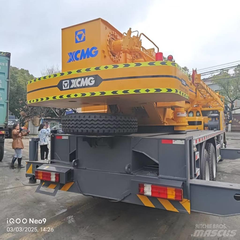 XCMG XCT25L5-1 全地面起重机︳移动式起重机