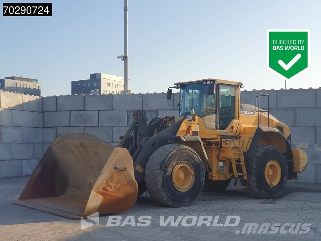 Volvo L180 H CDC 轮式装载机