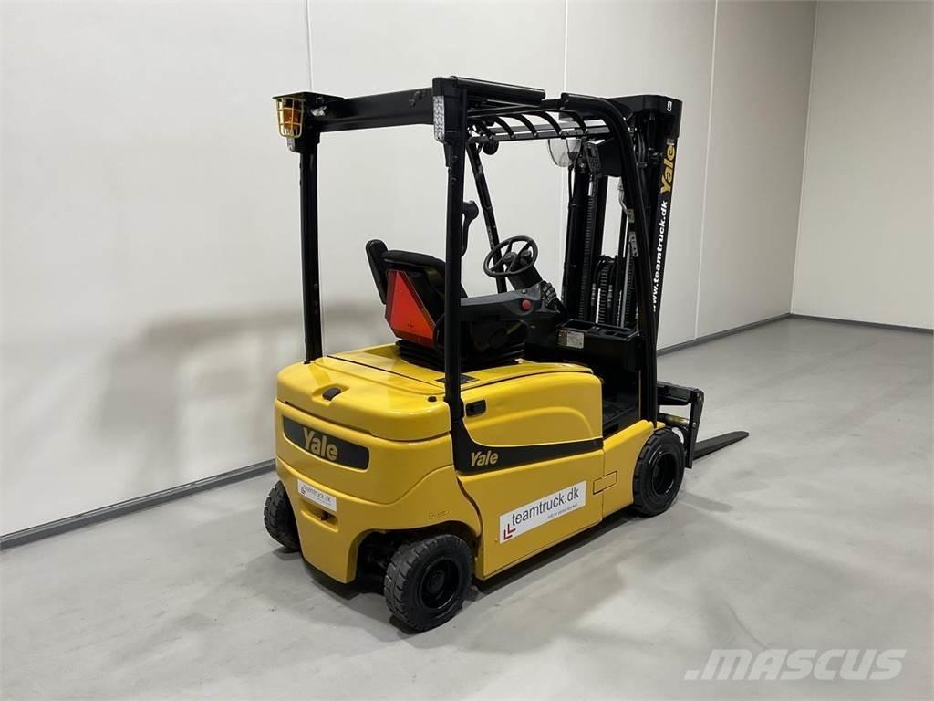 Yale ERP18VF 电动叉车