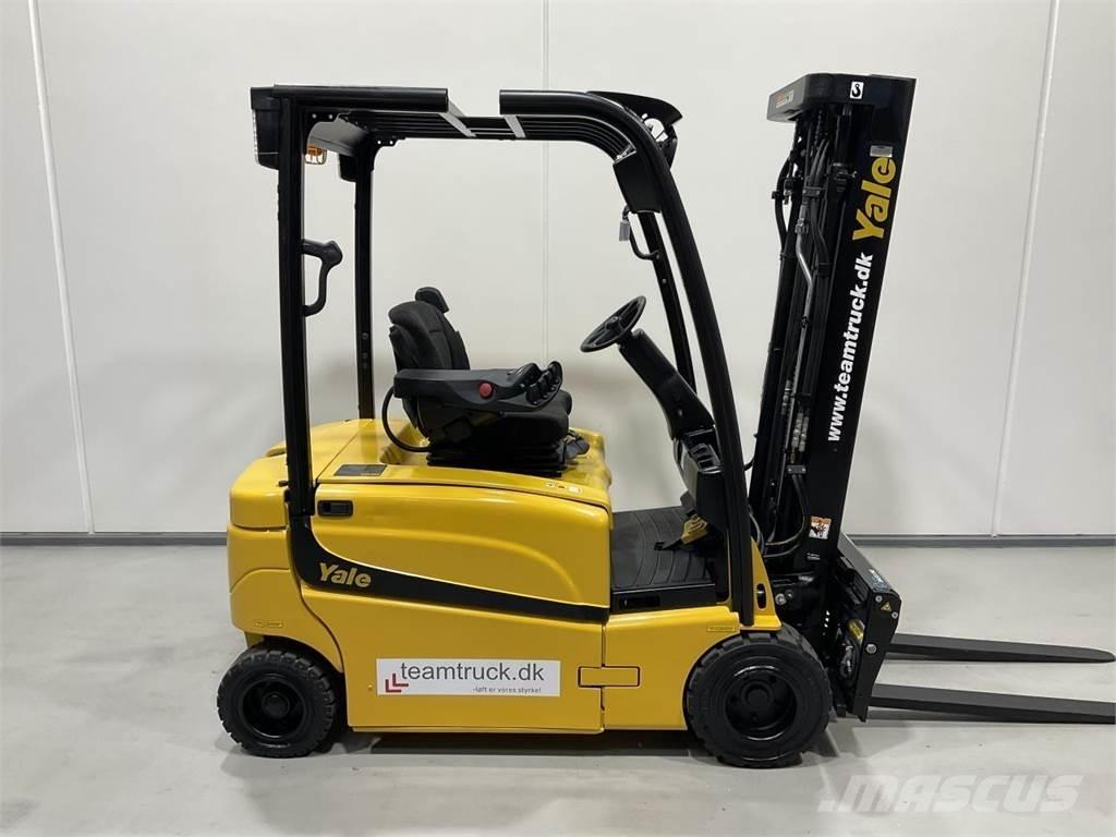 Yale ERP18VF 电动叉车