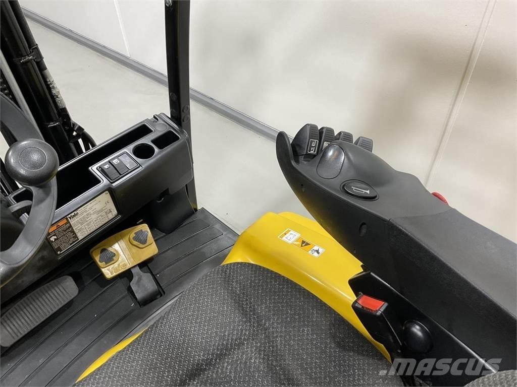 Yale ERP18VF 电动叉车