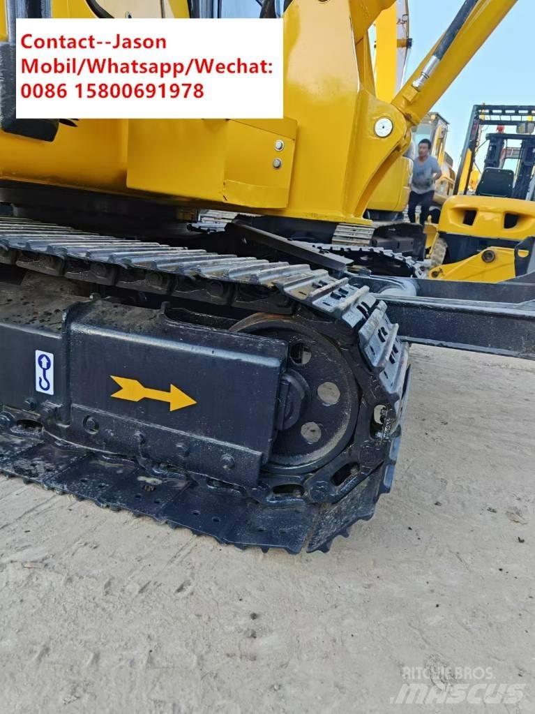 Komatsu PC 56 小型挖掘机