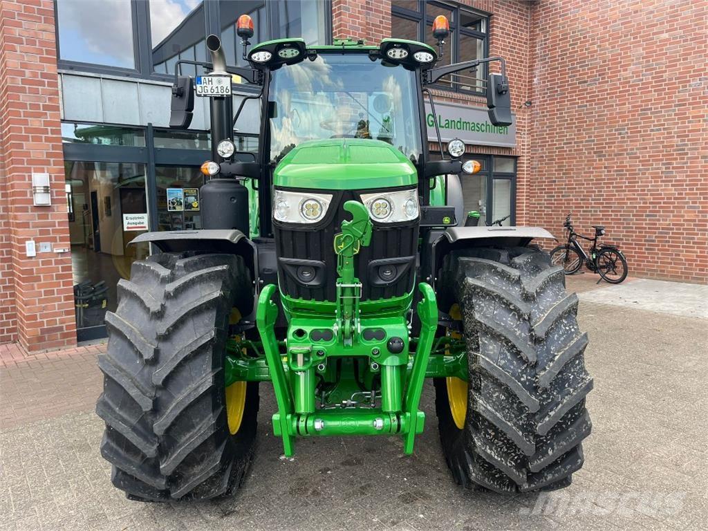 John Deere 6M185 拖拉机/农用车