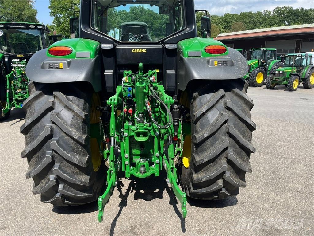 John Deere 6M185 拖拉机/农用车