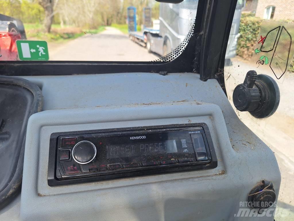 CASE Farmlift  526 伸缩臂叉装车|叉装车