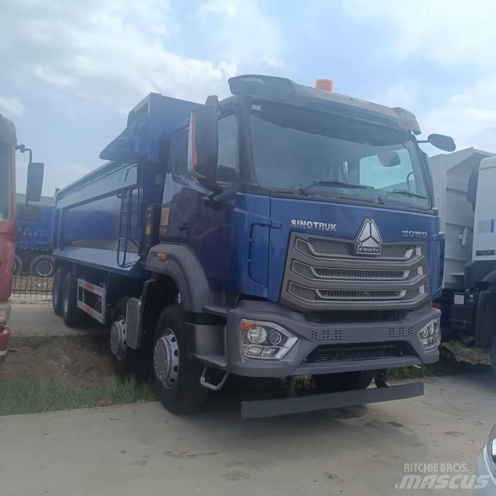 Sinotruk HOWO NX 自卸式货车