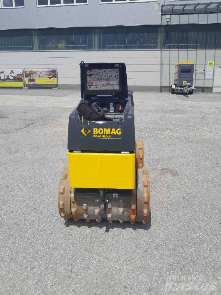Bomag BMP 8500 滚筒