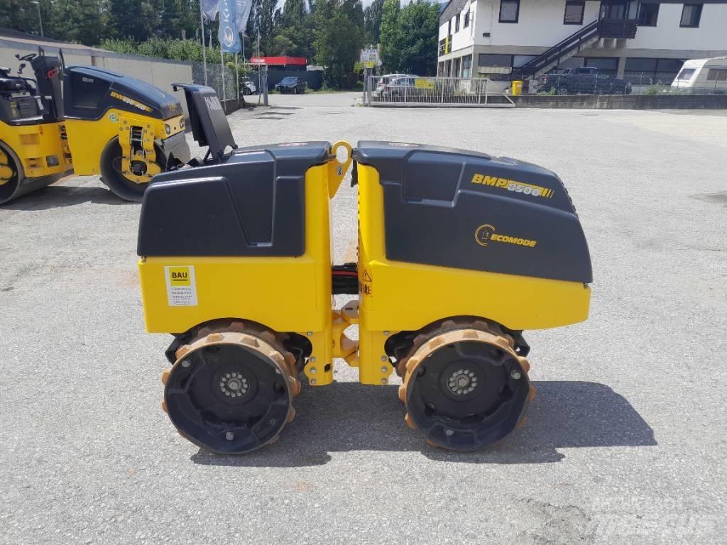 Bomag BMP 8500 滚筒