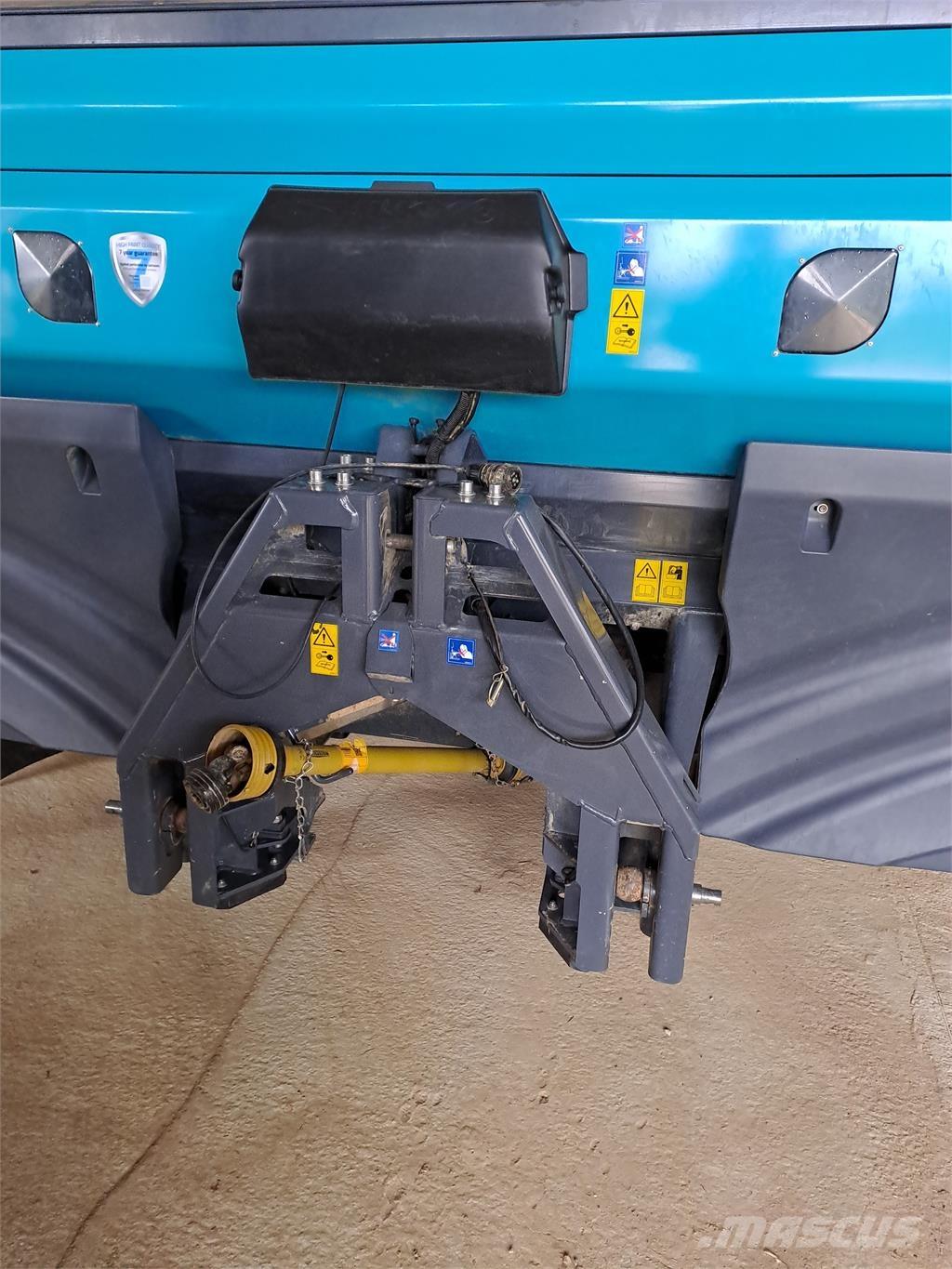 Sulky X50+ 液肥喷雾机