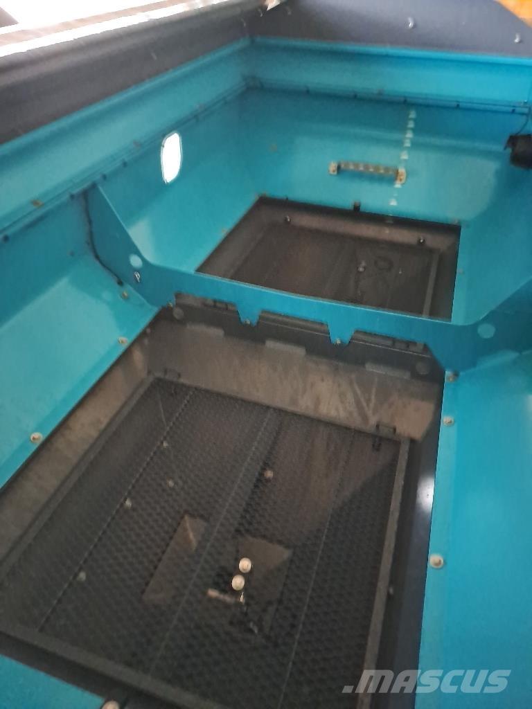 Sulky X50+ 液肥喷雾机