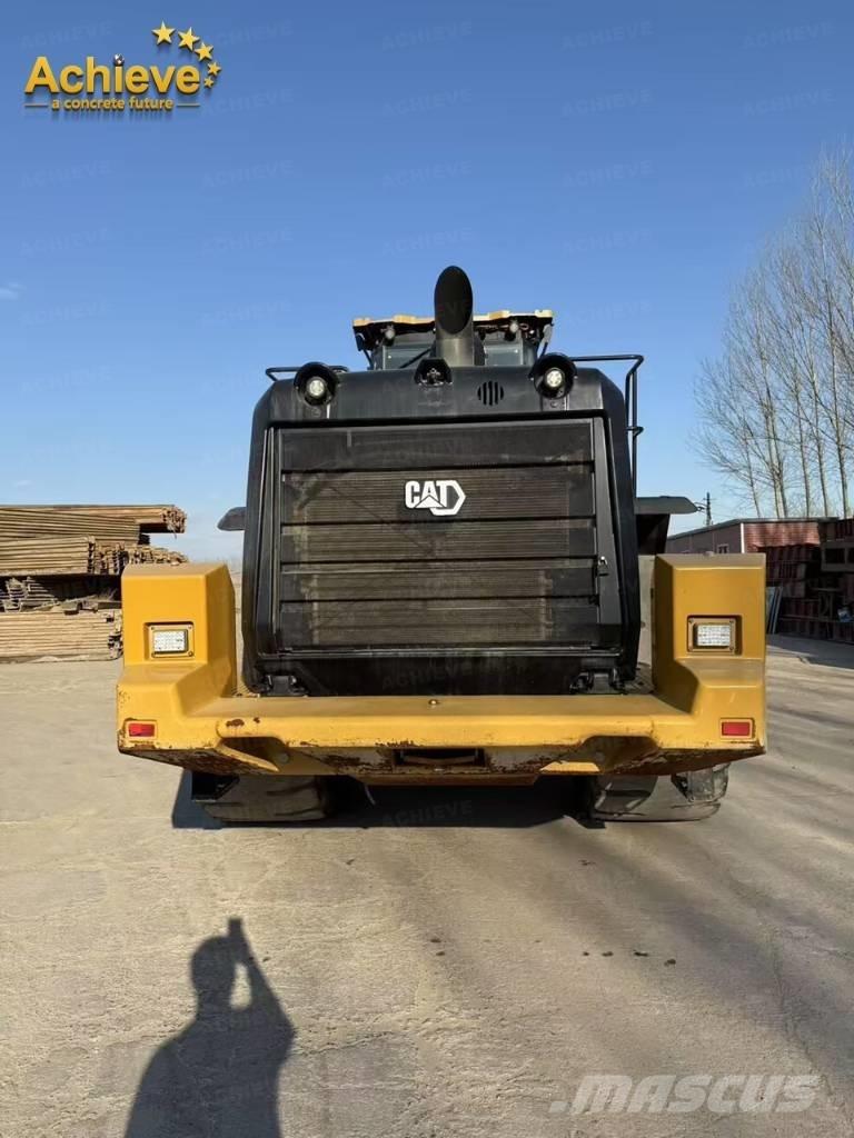 CAT 982 轮式装载机