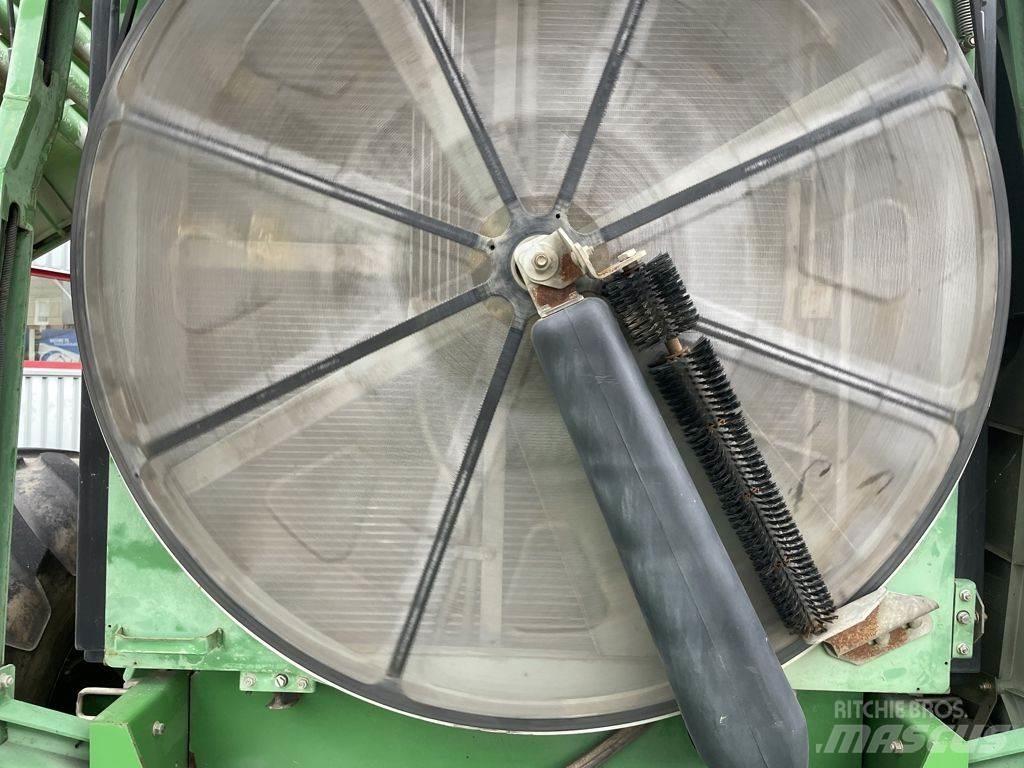 John Deere 7750I 自走式青贮饲料收割机