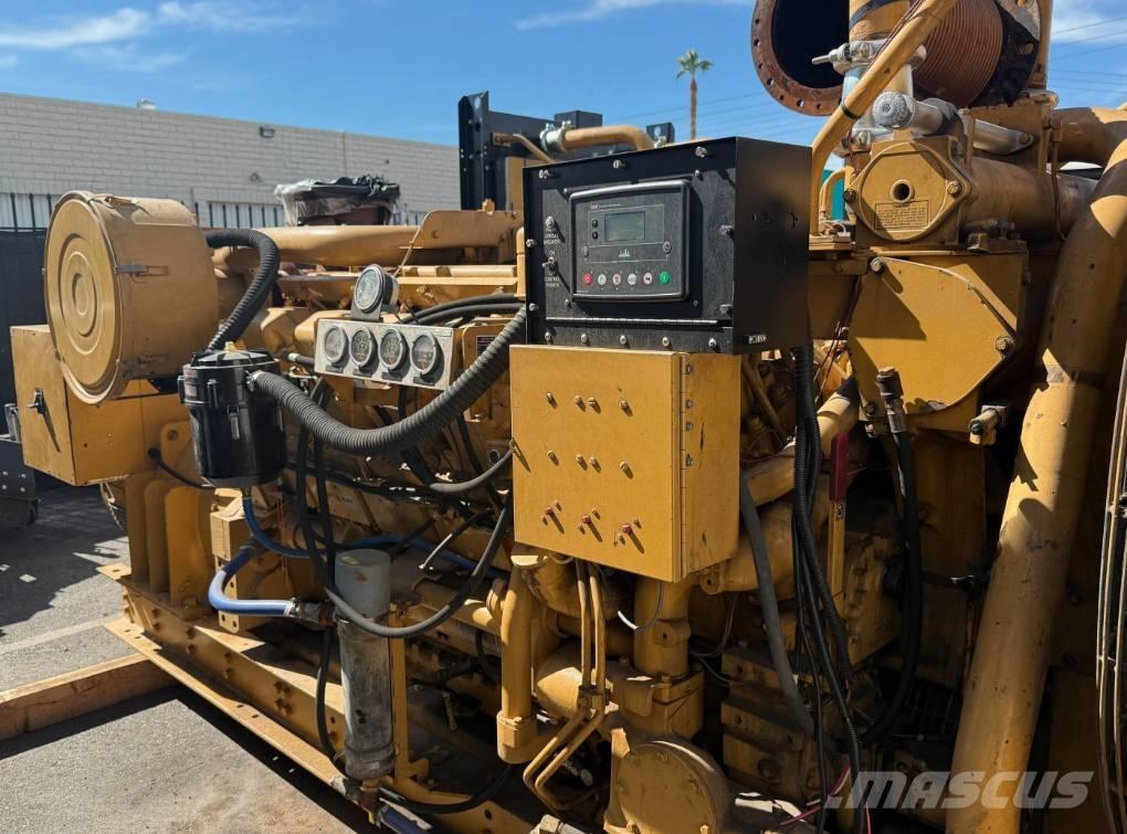 CAT 3512 DITA 柴油发电机