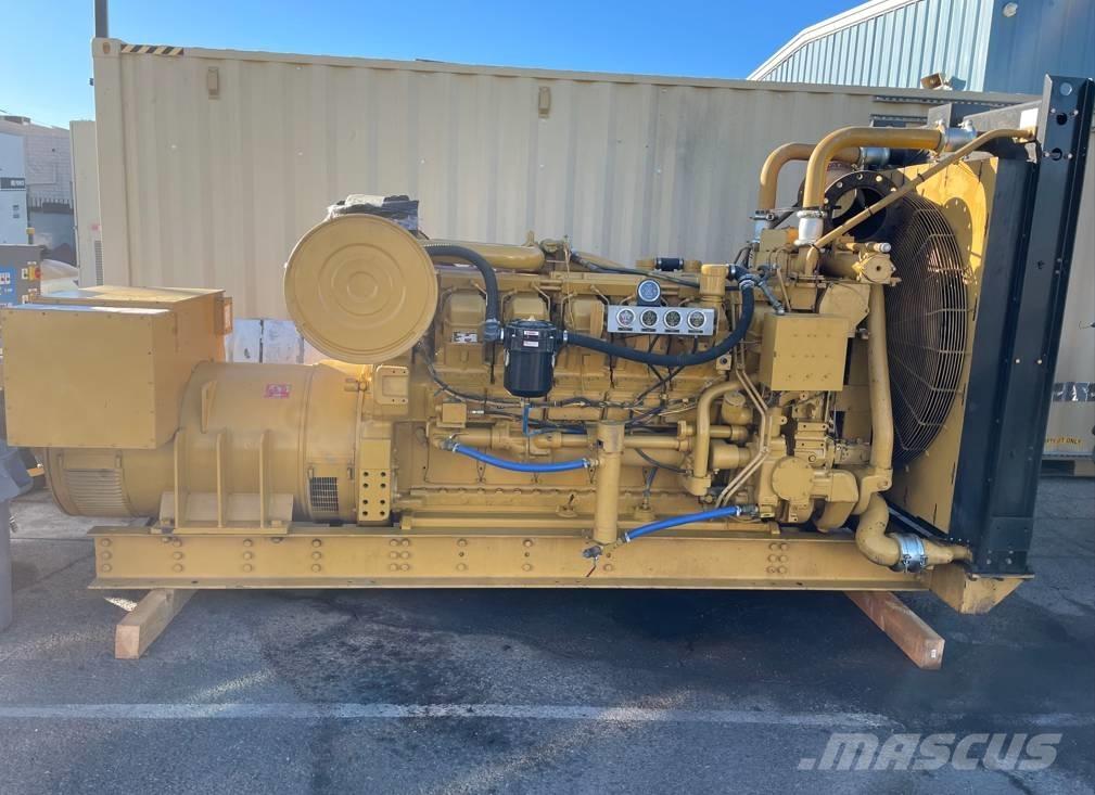 CAT 3512 DITA 柴油发电机