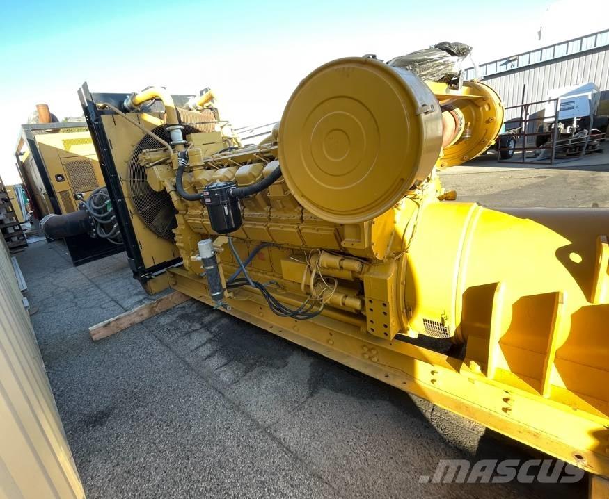 CAT 3512 DITA 柴油发电机