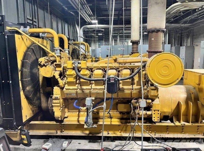 CAT 3512 DITA 柴油发电机