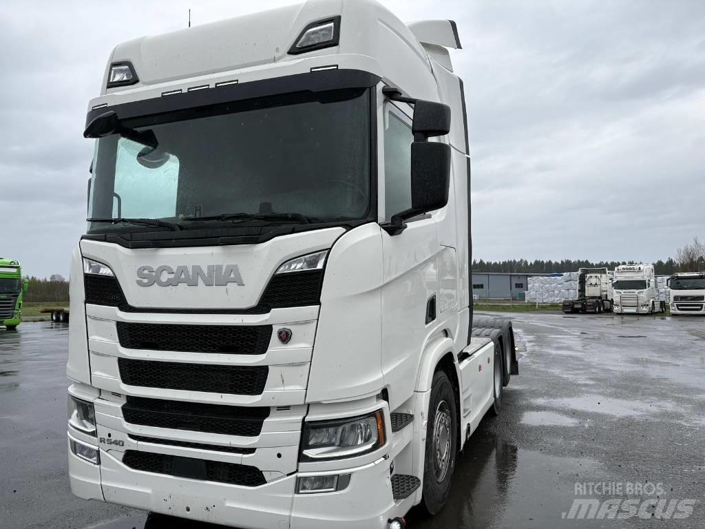 Scania R 540 牵引车