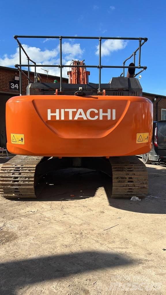 Hitachi ZX350-6 履带挖掘机