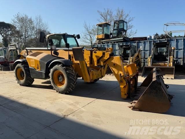 JCB 540-180 伸缩臂叉装车|叉装车