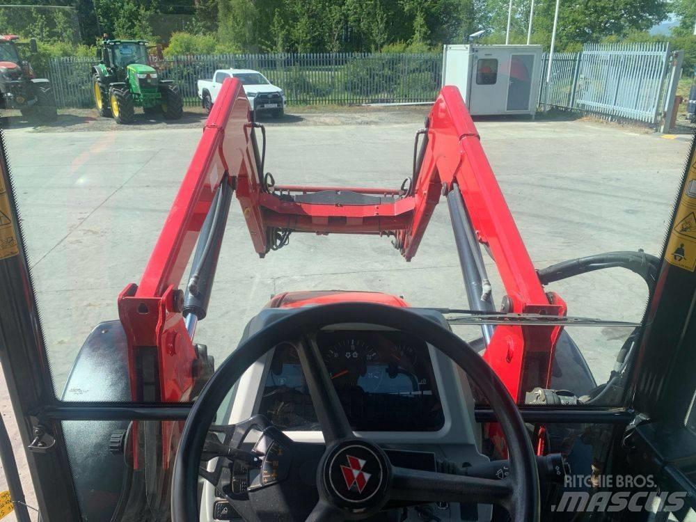 Massey Ferguson 5455 拖拉机/农用车