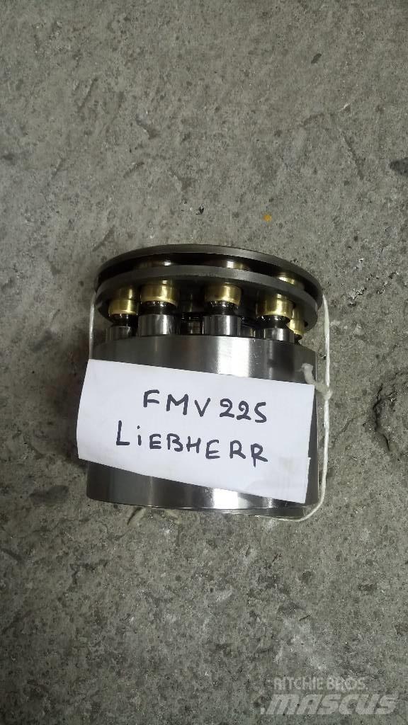 Liebherr FMV225 液压