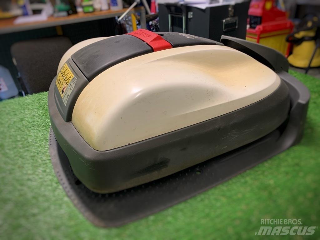 Honda Miimo HRM 310 机器人割草机