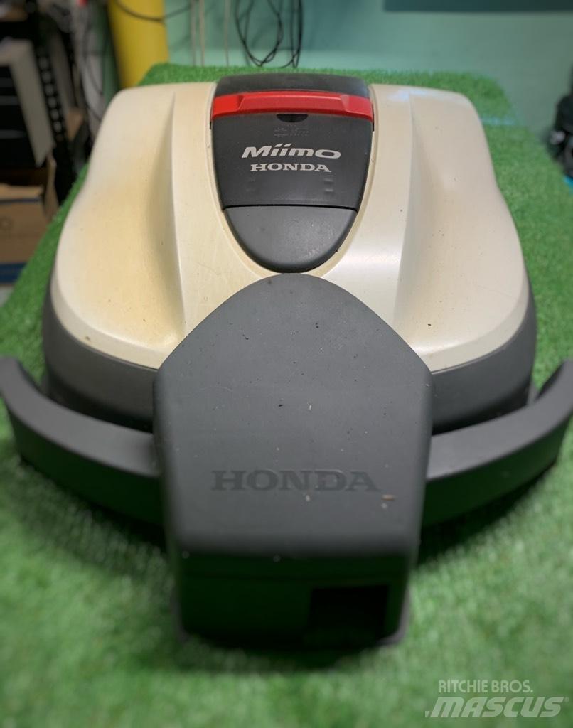 Honda Miimo HRM 310 机器人割草机