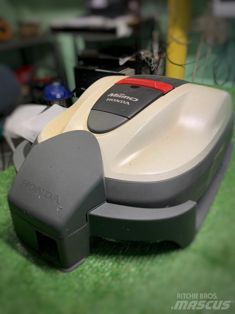 Honda Miimo HRM 310 机器人割草机