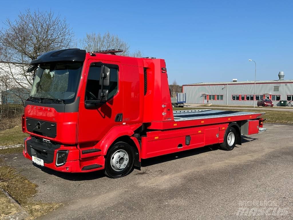 Volvo FL 12 Towtruck 救援车