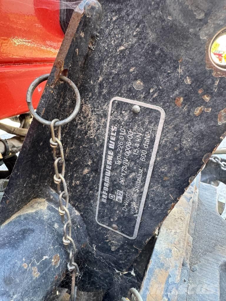 Reform Metrac G5 拖拉机/农用车