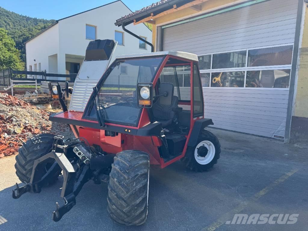 Reform Metrac G5 拖拉机/农用车