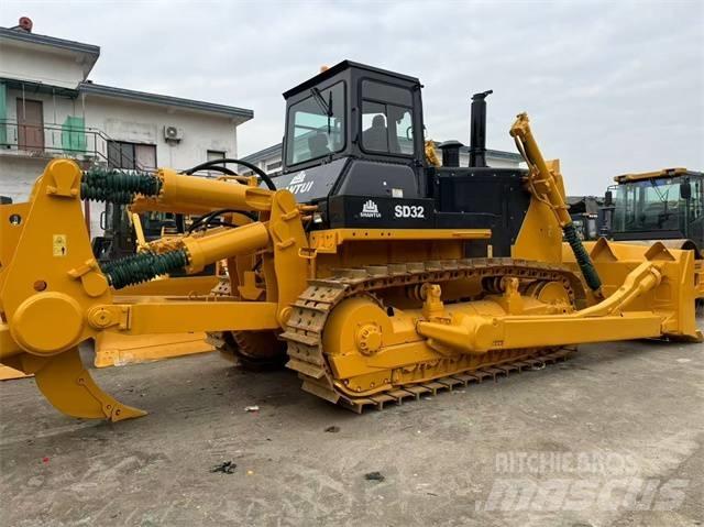 Shantui SD 32 履带式推土机