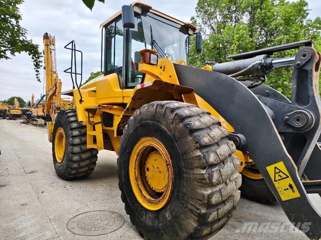 Volvo L 105 轮式装载机