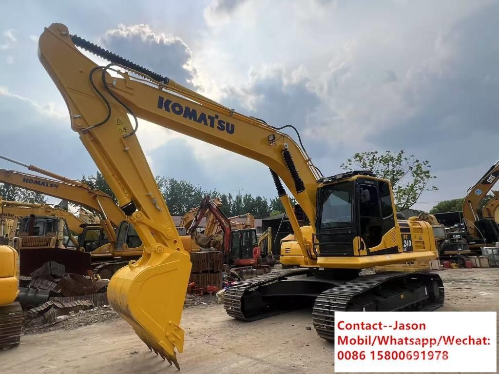 Komatsu PC 240 LC-10 履带挖掘机