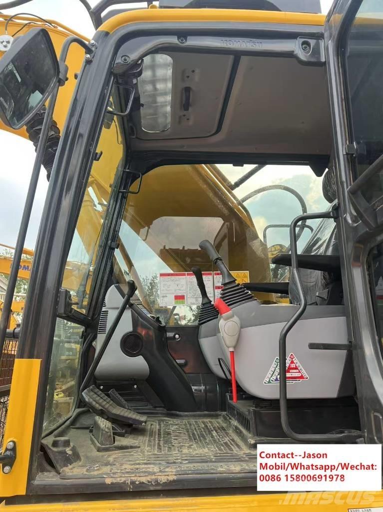 Komatsu PC 240 LC-10 履带挖掘机