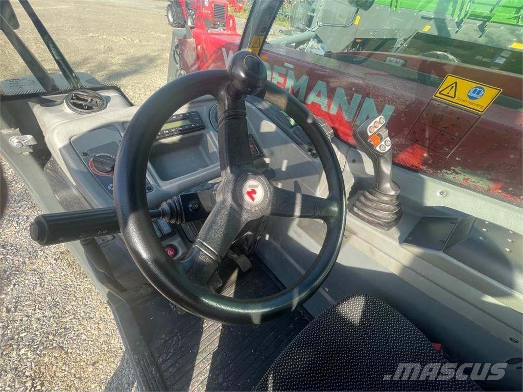 Weidemann T 6027 电动叉车