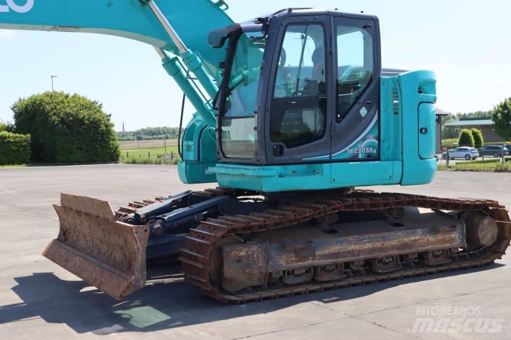 Kobelco SK 230 SR LC 履带挖掘机