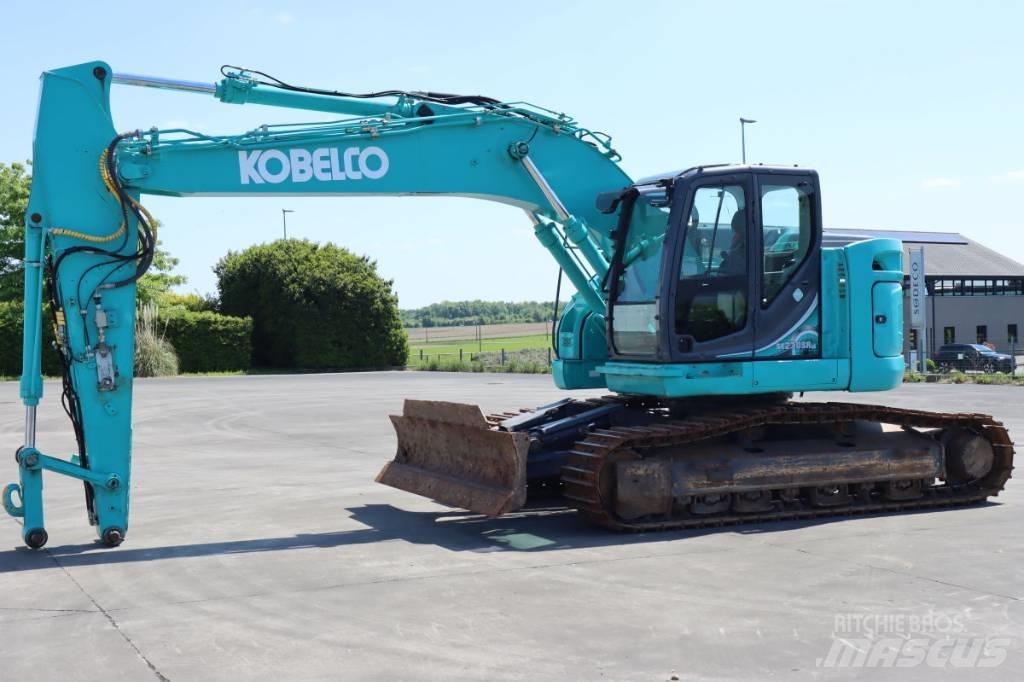 Kobelco SK 230 SR LC 履带挖掘机