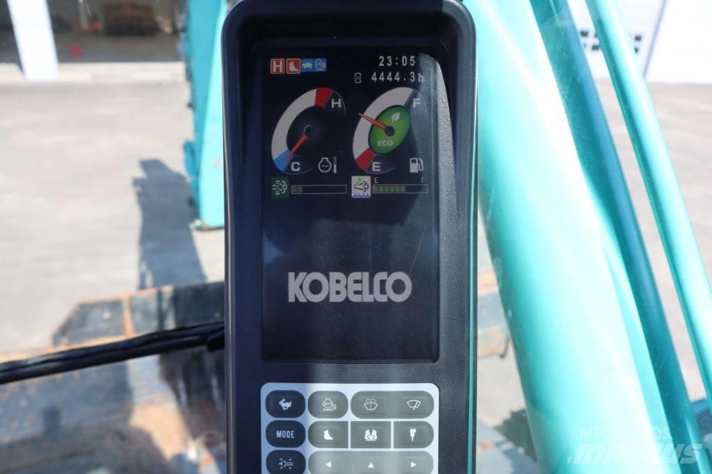 Kobelco SK 230 SR LC 履带挖掘机