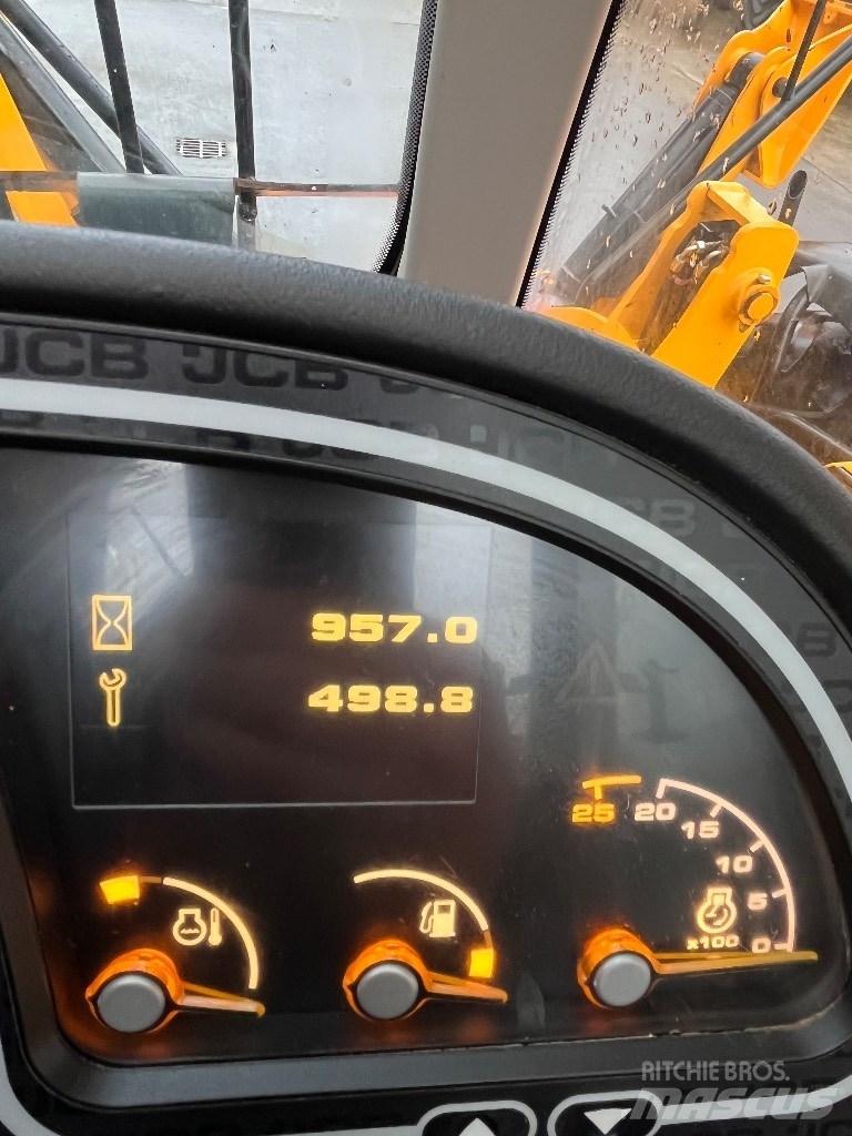 JCB 540-170 伸缩臂叉装车|叉装车