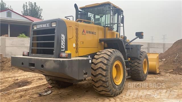 SDLG LG956F 轮式装载机